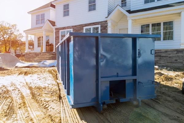 workers at Dumpster Rental of Lewiston